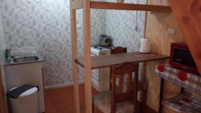 Cabaña amoblada en Avenida Francia